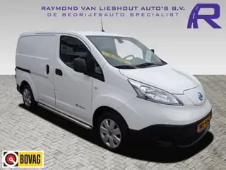 Nissan E-NV200 Business 40 kWh 2.ZERO S.O.H 90% ( Grotere accu ) AIRCO NAVIGATIE