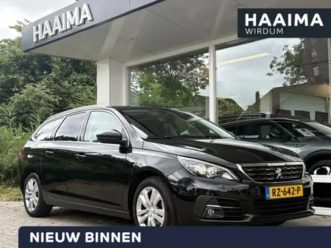Peugeot 308 SW 1.2T 130pk Automaat Allure | Trekhaak | Dealeronderhouden | Panoramadak | Apple Carpl