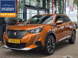 Peugeot 2008 1.2 PureTech 130PK Allure AUTOMAAT | Trekhaak | Navigatie | Climate Control | Cruise Co