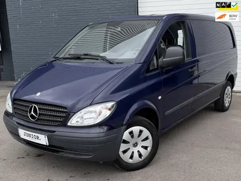Mercedes-Benz Vito 109 CDI 320 Amigo MARGE/BLUETOOTH/ELKPAKKET
