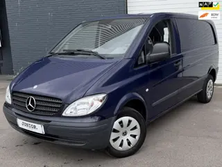 Mercedes-Benz Vito 109 CDI 320 Amigo MARGE/BLUETOOTH/ELKPAKKET