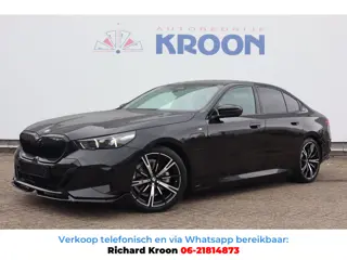 BMW 5-serie 530e M Sport Edition I Panorama dak I Harman kardon I Stoel koeling/ verwarming I head-U