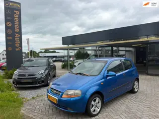 Chevrolet Kalos 1.4-16V Spirit|Airco