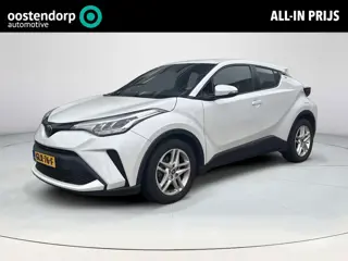 Toyota C-HR 1.8 Hybride Active | Navigatie | Trekhaak | Rijklaaprijs
