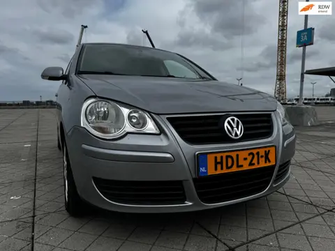 Volkswagen POLO 1.2 Optive AIRCO ELEKTRISCHE RAMEN VELGEN