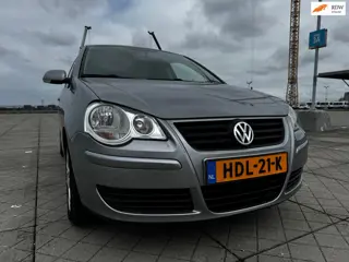 Volkswagen POLO 1.2 Optive AIRCO ELEKTRISCHE RAMEN VELGEN