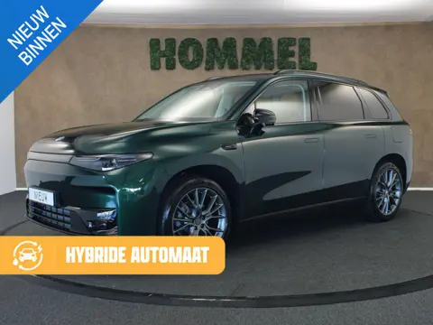 Leap Motor C10 REEV Design 28.4 kWh PLUGIN - ELEKTRISCHE ACHTERKLEP - DODEHOEKDETECTIE - KEYLESS STA