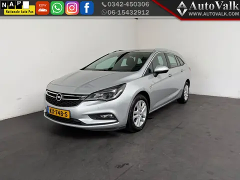 Opel Astra Sports Tourer 1.0 Business+. APK 05-2027!