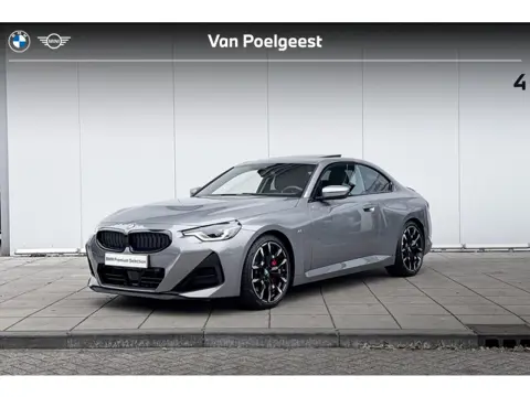BMW 2 Serie Coupé 220i