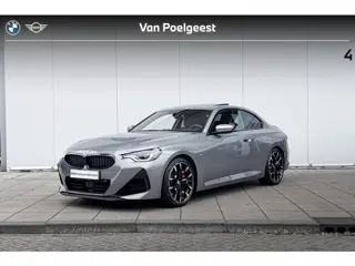BMW 2 Serie Coupé 220i