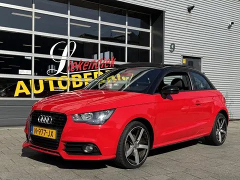 Audi A1 1.2 TFSI Pro Line S - Panorama dak I Airco I Sport velgen & interieur I PDC I Dealer onderho