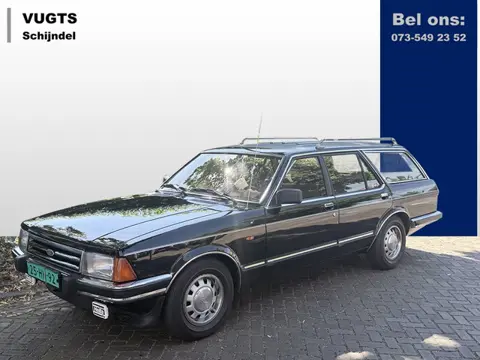 Ford Granada 2300 GL (bj 1984, automaat)