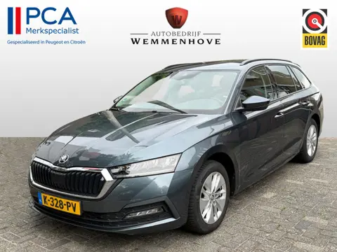 Škoda Octavia Combi 1.0 e-TSI Business Edition Automaat/Nieuw Type/Trekhaak/Alu wielen