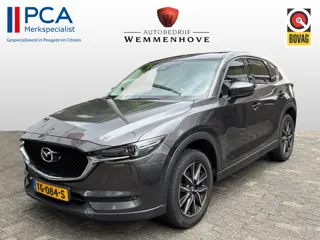 Mazda CX-5 2.0 SkyActiv-G 165 GT-Luxury Bose (bj 2018)