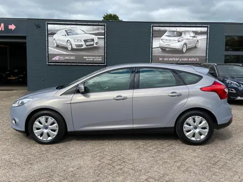 Ford Focus 1.6 TI-VCT Trend 5-deurs - 130.172 Kilometer - Airco - Navi - Bluetooth/handsfree
