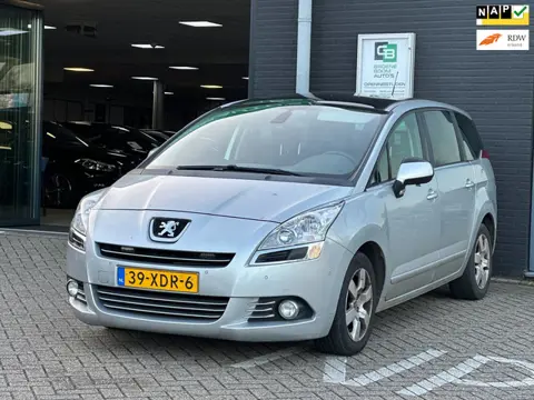 Peugeot 5008 1.6 VTi Blue Lease 7p./PANO-DAK/NAVI/EXPORT PRIJS!!