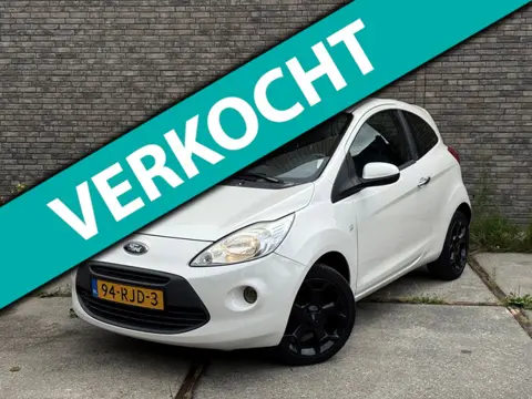 Ford Ka 1.2 Titanium X start/stop Airco