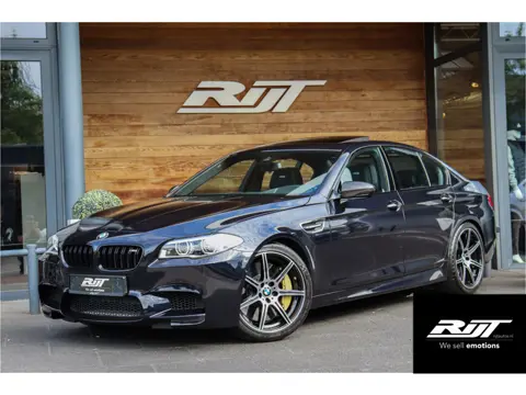 BMW 5 Serie M5 Competition Edition 1/15 Collectors item **Ceramic/B&O/Soft close/Pano/Head-up**