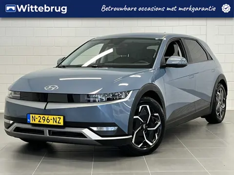 Hyundai IONIQ 5 Style 73kWh LEDER + STOELVERWARMING | TREKHAAK | LONG RANGE