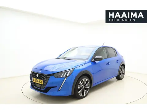 Peugeot 208 1.2 Turbo GT-Line 100 Pk | Cruise Control | Climate Control | Navigatie | Camera Achter 