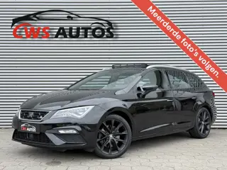 SEAT Leon ST 2.0 TSI FR 190PK*VIRTUAL*PANO*BEATS*LEER*CAMERA