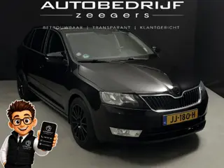 Škoda Rapid Spaceback 1.2 TS Style EDITION *Automaat*Sport*Full-option*