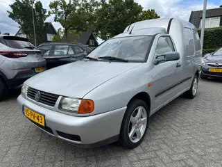 Volkswagen Caddy 1.4 Apk 2/7/27,Nap 44kW-60pk