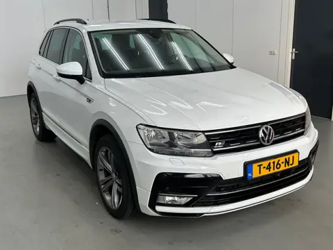 Volkswagen Tiguan 2.0 TSI 4Motion Highline / R-Line | Automaat | Navigatie | Airco | Elek. pakket | 