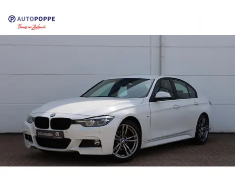 BMW 3-serie 320i Edition M Sport Shadow Executive 184pk