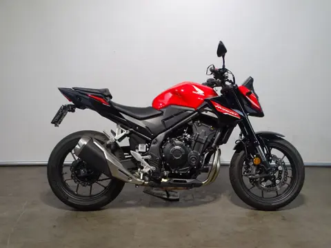 Honda CB 500 HORNET (bj 2025)