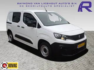 Peugeot Partner 1.2 PureTech Pro BENZINE AIRCO NAVI CRUISE CONTROL PDC SCHUIFDEUR