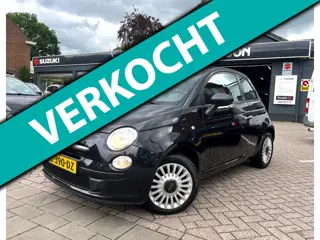 Fiat 500 C 1.2 Cabrio