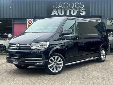Volkswagen Transporter 2.0 TDI L2H1 DC Highline