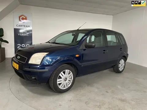 Ford Fusion 1.6-16V Luxury Airco, Trekhaak