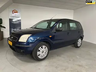 Ford Fusion 1.6-16V Luxury Airco, Trekhaak