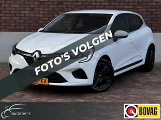 Renault Clio 1.0 TCe / Navigatie / Apple CarPlay - Android / 1e Eigenaar / ALL-Season banden / Cruis