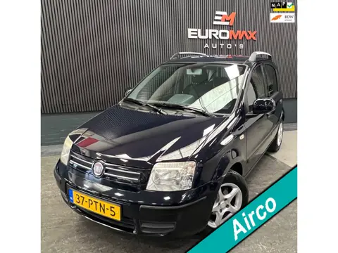 Fiat Panda 1.2 Edizione Cool 1e eigenaar - NAP - Zeer nette auto!