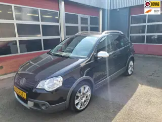 Volkswagen Polo 1.4-16V Cross