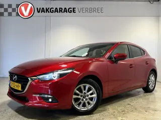 Mazda 3 2.0 SkyActiv-G 120 SkyLease+ | Navigatie | LM Velgen 16" | Voorstoelen Verwarmd | Stuur Verw