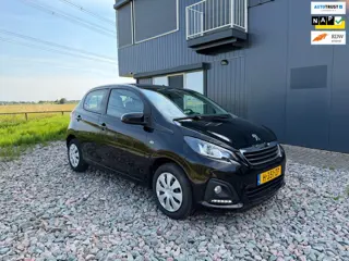 Peugeot 108 1.0 e-VTi Active