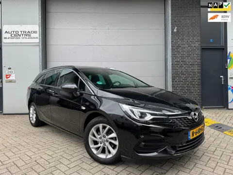 Opel Astra Sports Tourer 1.2 Business Elegance [Virtual | Stoel&stuur VW | Keyless | Achteruitrijcam
