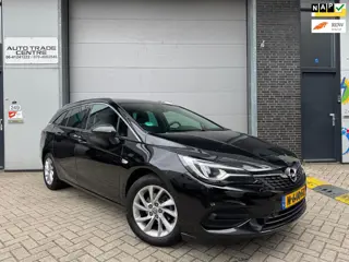 Opel Astra Sports Tourer 1.2 Business Elegance [Virtual | Stoel&stuur VW | Keyless | Achteruitrijcam
