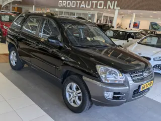 Kia Sportage 2.0 CVVT Comfort Airco, Cruise Control, Trekhaak, Stuurbekrachtiging