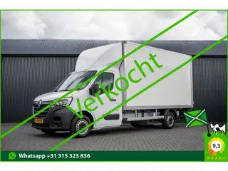 Renault Master **2.3dCi | Bakwagen met Laadklep | LED | Carplay | Camera | Cruise**
