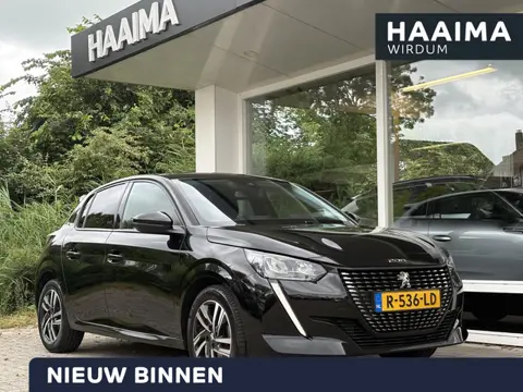 Peugeot 208 1.2T Automaat Allure Pack | Achteruitrijcamera | Stoelverwarming | Climate Control | Cru
