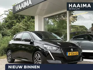Peugeot 208 1.2T Automaat Allure Pack | Achteruitrijcamera | Stoelverwarming | Climate Control | Cru