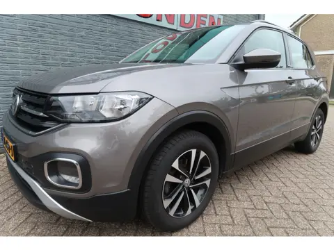 Volkswagen T-Cross 1.0 TSI Style Eerste eigenaar Autopas aanwezig
