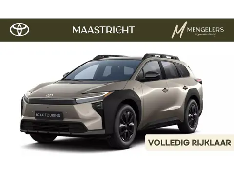 Toyota bZ4X Touring Executive AWD 75 kWh | Panoramadak | JBL | Stoelverkoeling