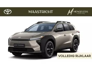 Toyota bZ4X Touring Executive AWD 75 kWh | Panoramadak | JBL | Stoelverkoeling