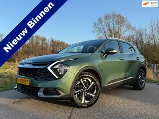 Kia Sportage 1.6 T-GDi Hybrid DynamicLine Automaat / Camera / Apple CarPlay & Android Auto / 1e Eige